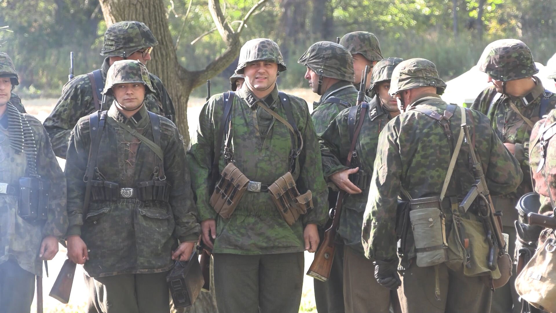 Step Back in Time: Lauer Farms 1944 Brings WWII History to Life on Sat. and Sun.